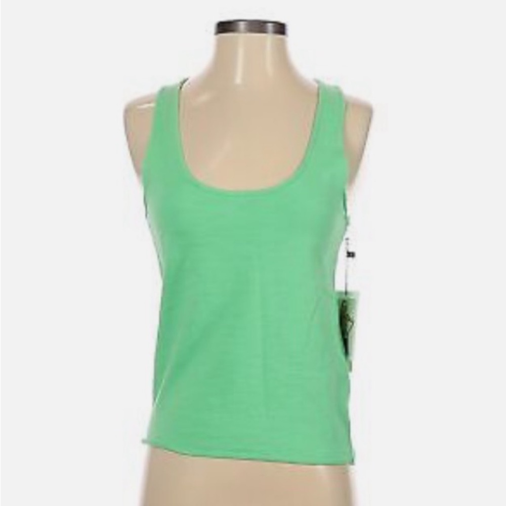 NWT Nation ltd  “Courtney raw tank” racerback tank.